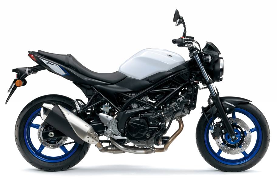 Torna La Suzuki SV 650 La Gazzetta Dello Sport